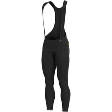 AléR-EV1 CLIMA WARM Long Bib Tights MEN Black