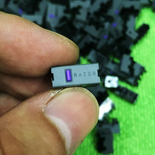 2Pack Mouse Micro-Switch For Razer Viper Mini/Wireless Ultimate/Standard - Picture 8 of 8
