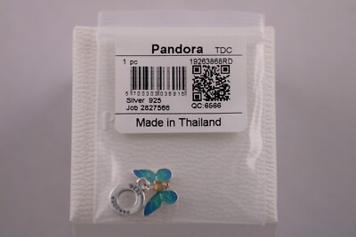 アクセサリー Pandora Club 2024 Butterfly Dangle Charm Pandora Club 2024 Butterfly Dangle Charm | Spring Jewelry