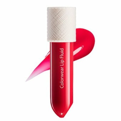 [The Saem] Colorwear Lip Fluid PK01 Cherry Pie