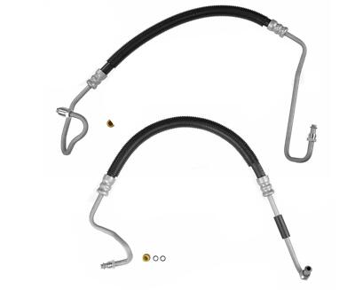 Hydroboost Power Steering Pressure & Retune Hose For 99-04 GM Silverado 2500