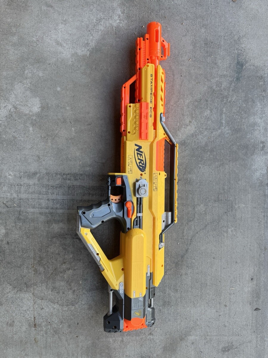 Nerf Stampede | eBay