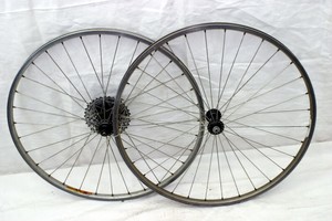 xtr wheelset 26