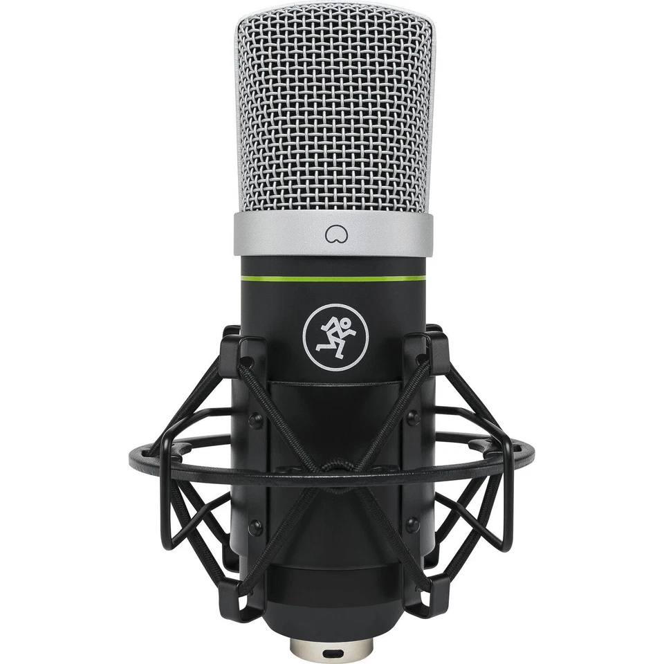 Mackie EM-91CU Element USB Condenser Microphone + Shockmount - Image 3 of 4