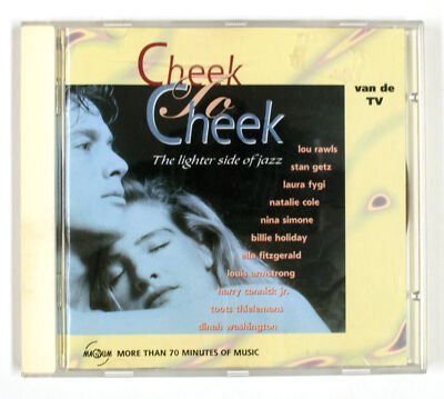 Verschiedene Künstler   Cheek To Cheek   CD   1993   VG+