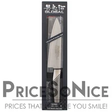 Global G-58  6.25" Chef's Knife (Stainless Steel) MSRP $105