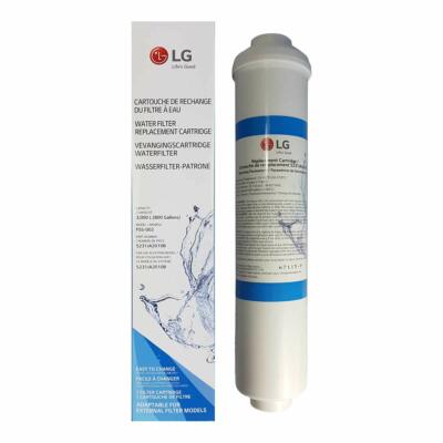 Original LG 5231JA2010B, 3090JC2990A Kühlschrank Wasserfilter externe Kartusche