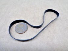 8 TRACK PLAYER BELT FITS GE 3-5507B (1 NEW BELT)!