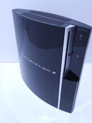 Sony Playstation PS3 CECHH00 80GB Fully Functional Excellent