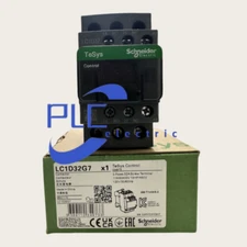 LC1D32G7 1PC New Schneider IEC contactor 120VAC 32A 50/60Hz 15KW Free shipping