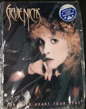STEVIE NICKS WILD HEART 1983 STILL SEALED CONCERT TOUR PROGRAM BOOK PERFECT MINT