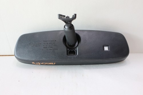 2008 2009 2010 2011 2012 Nissan Murano Interior Rear View Mirror OEM 4112A-ZTVHL - Picture 3 of 9