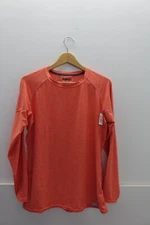 $80 New Women's NRS Silkweight Sun Shirt Sz Large