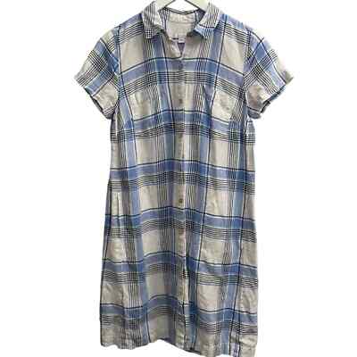 a view linen dress Rome Wrap Dress