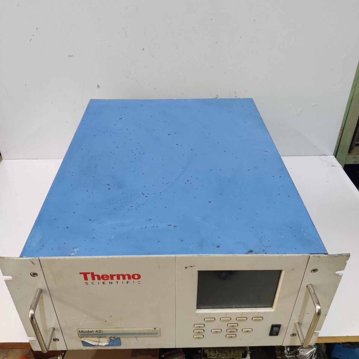 THERMO SCIENTIFIC 42i NO-NO2-NOx ANALYZER | eBay