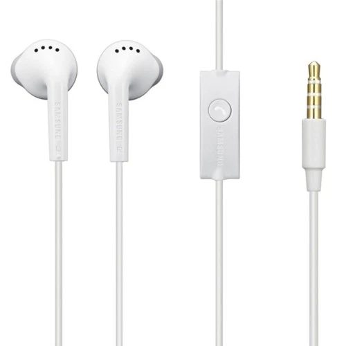 Kit Piéton STEREO Blanc Samsung pour Galaxy Grand Prime G530