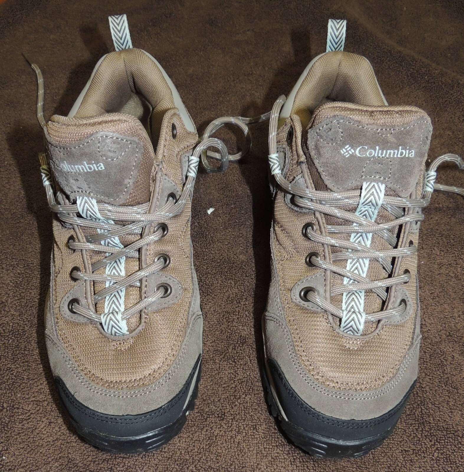 columbia birke trail