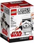 LEGO 41620 BRICKHEADZ Star Wars Stormtrooper NEW & SEALED！