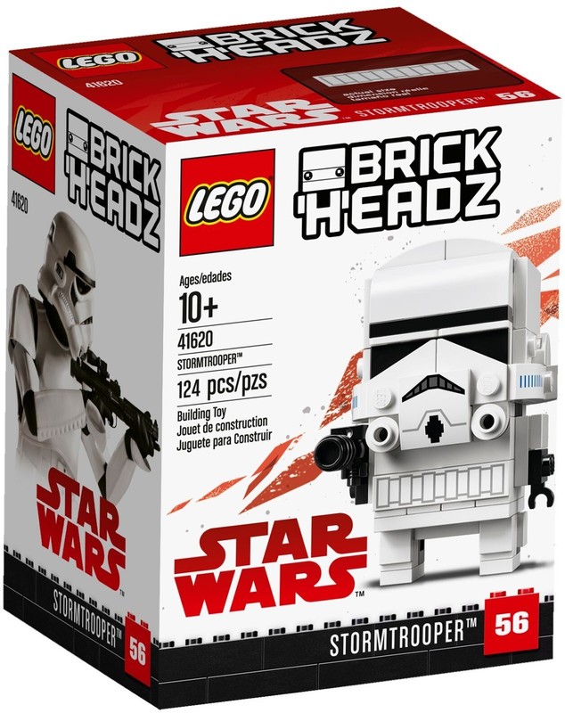 LEGO 41620 BRICKHEADZ  Star Wars Stormtrooper NEW & SEALED！！