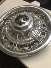 14” linclon versailles spoke hubcap