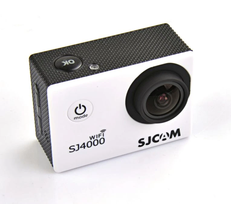 SJCAM SJ4000 Wifi 2.0" LCD Sports Action Camera FHD 1080P 12MP 30M Waterproof DV - Image 2 of 4