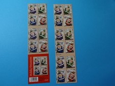 Stamps US * Sc 3886b * Santa Ornaments * MNH * Booklet Pane of 20 * 2004