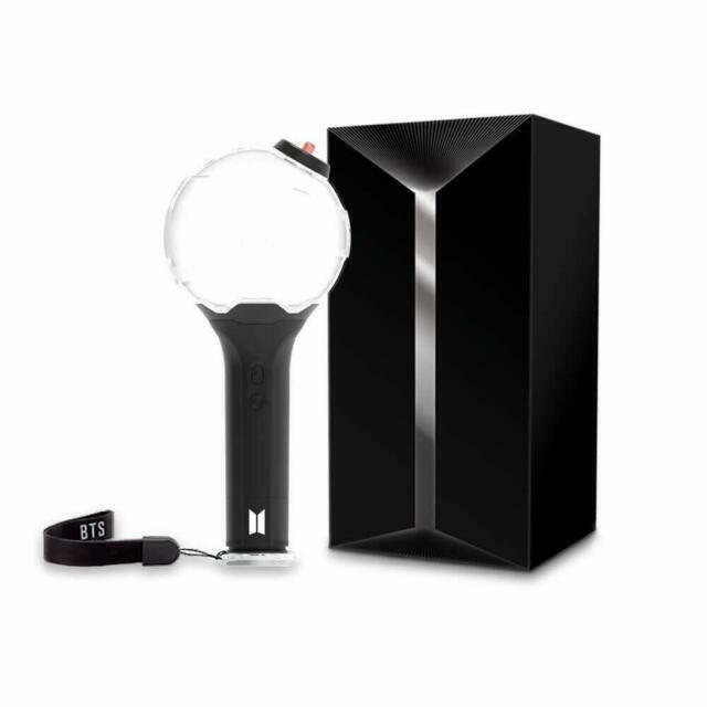 BTS Version 3 Army Bomb Fan Light Stick