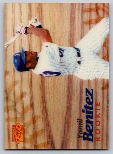 1996 Yamil Benitez #131