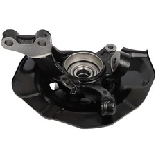 Front Left Wheel Bearing Hub Knuckle For 2004-2010 Toyota Sienna