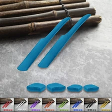 LensOcean Replacement NP&ES Kits for-Oakley Fast Jacket OO9097 Sunglasses-Opts