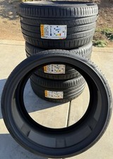 FOUR BRAND NEW 285/30ZR22 Pirelli P Zero PZ4 Sport AO Audi RS6 & RS7 Tires