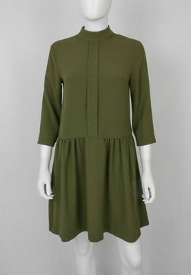 Ganni 1567 Clark dress size XS | eBay
