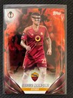 2023-24 Topps UCC Flagship Gianluca MANCINI Inferno Parallel AS Roma