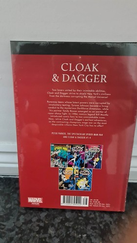 MARVEL MIGHTIEST HEROES GRAPHIC NOVEL COLLECTION-0 1-130 POST WORLDWIDE AND FREE - Imagen 150 de 286