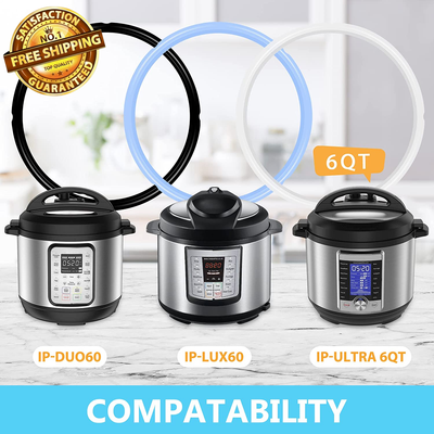 instant pot ultra sealing ring