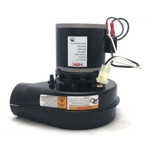 Blower Motor, Draft Inducer 115V A164 for Fasco - Part# A164