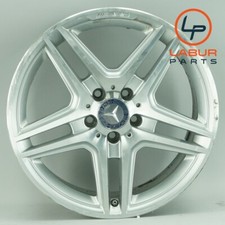 W212 10-13 Mercedes Class 18 Amg Front Wheel Rim 8.5jx18h2et48 W763