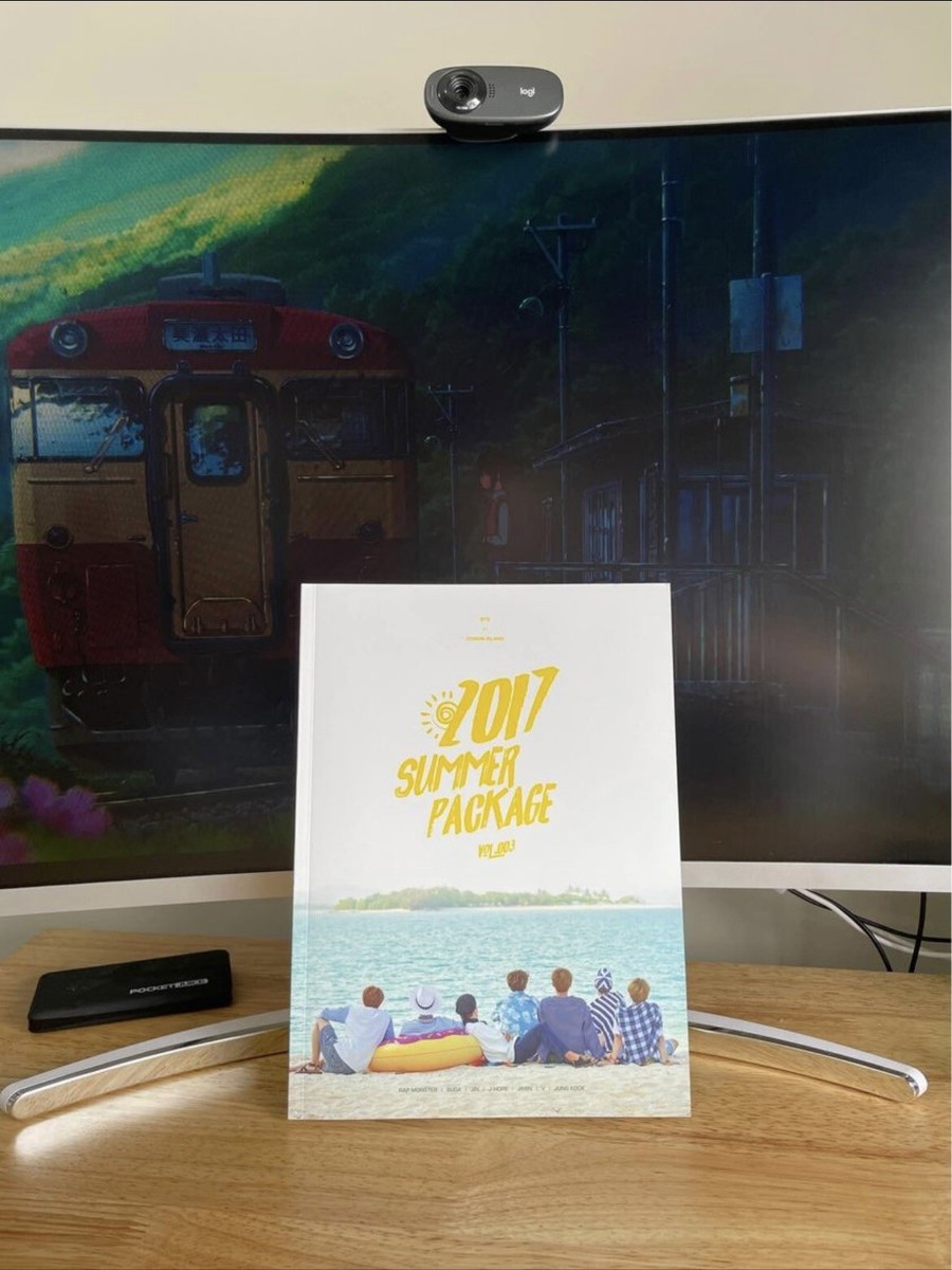 BTS サマパケ SUMMER PACKAGE 2017 PREVIEW] BTS (방탄소년단) 'BTS 2017 Summer Package' - YouTube
