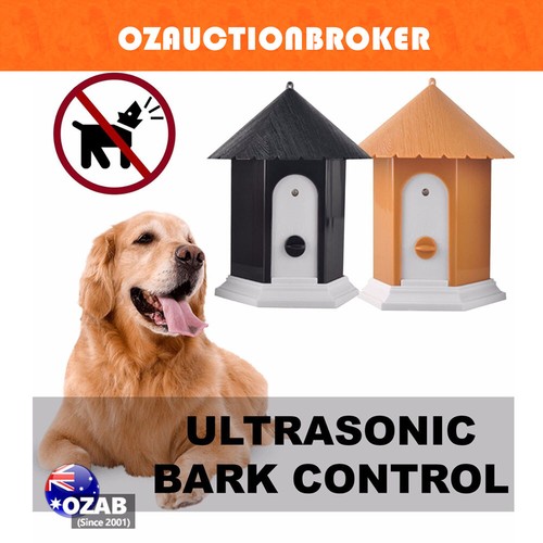 Puppy Dog Ultrasonic Outdoor Stop Bark Anti Barking Control System Device
