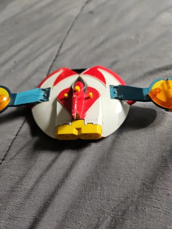 Vintage Solar Saucer Grendizer UFO Shogun Warrior Chogokin Japan Popy 1978 - Image 3 of 4