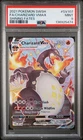5474 Charizard VMAX 2021 Pokemon Sword & Shield Shining Fates #SV107 PSA 9