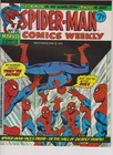 Spider-Man Comics Weekly #70 June 1974 - Marvel UK Bronze age vintage comic
