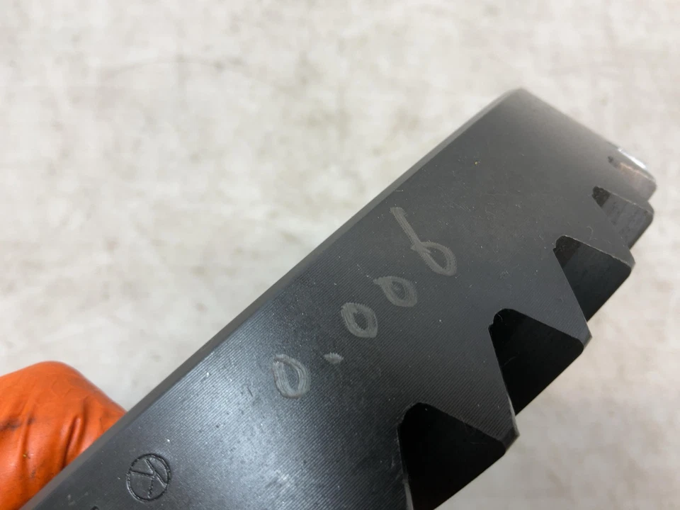 Eje trasero Jeep JK Wrangler Dana 44 4,88 anillo piñón engranajes 2007-2017 068608 Foto 4 de 4