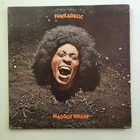 Funkadelic Maggot Brain Vinyl Canada 1971 Westbound Records 9098-2007 VG+
