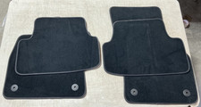 2015-2021 Volkswagen Golf Gti Genuine Carpet Floor Mat Set Front Rear Oem