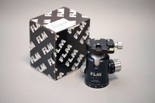 Kugelkopf FLM CB-43 F für Stativ wie Berlebach, Gitzo, Manfrotto usw.        