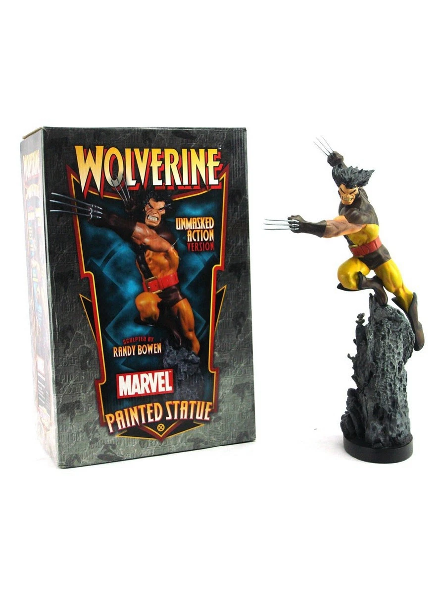 Figura de acción Wolverine Old Man Logan de Diamond Select Toys