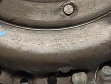 Kit d'embrayage Mercedes 210