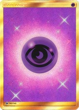 Light Play x 1 Psychic Energy - 162/149 - Secret Rare Sun & Moon Base Set on eBay