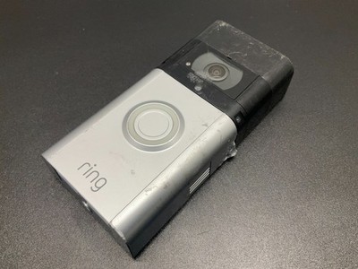 Ring Video Doorbell 3 Plus 1080p HD improved motion detection, 4-second Previews